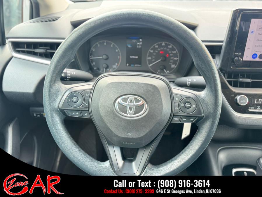 2023 Toyota Corolla LE CVT (Natl), available for sale in Linden, New Jersey | Car Zone. Linden, New Jersey 2023 Toyota Corolla LE CVT (Natl), available for sale in Linden, New Jersey | Car Zone. Linden, New Jersey