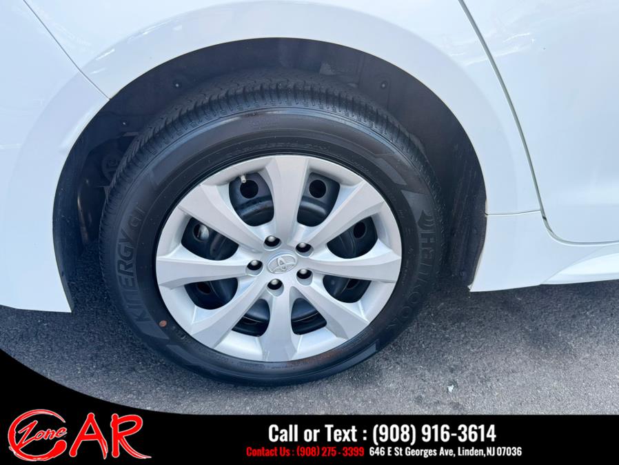2023 Toyota Corolla LE CVT (Natl), available for sale in Linden, New Jersey | Car Zone. Linden, New Jersey 2023 Toyota Corolla LE CVT (Natl), available for sale in Linden, New Jersey | Car Zone. Linden, New Jersey