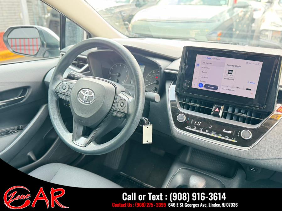 2023 Toyota Corolla LE CVT (Natl), available for sale in Linden, New Jersey | Car Zone. Linden, New Jersey 2023 Toyota Corolla LE CVT (Natl), available for sale in Linden, New Jersey | Car Zone. Linden, New Jersey