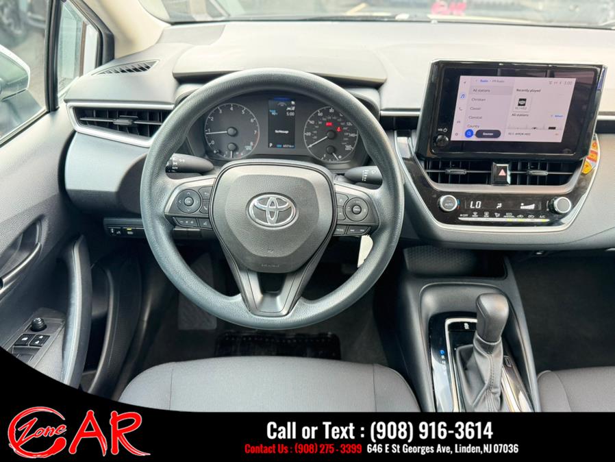 2023 Toyota Corolla LE CVT (Natl), available for sale in Linden, New Jersey | Car Zone. Linden, New Jersey 2023 Toyota Corolla LE CVT (Natl), available for sale in Linden, New Jersey | Car Zone. Linden, New Jersey