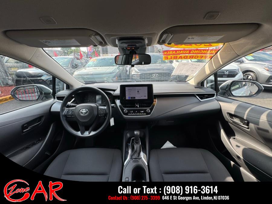 2023 Toyota Corolla LE CVT (Natl), available for sale in Linden, New Jersey | Car Zone. Linden, New Jersey 2023 Toyota Corolla LE CVT (Natl), available for sale in Linden, New Jersey | Car Zone. Linden, New Jersey