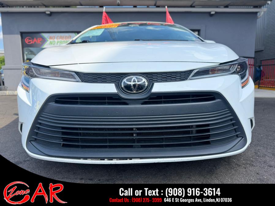 2023 Toyota Corolla LE CVT (Natl), available for sale in Linden, New Jersey | Car Zone. Linden, New Jersey 2023 Toyota Corolla LE CVT (Natl), available for sale in Linden, New Jersey | Car Zone. Linden, New Jersey