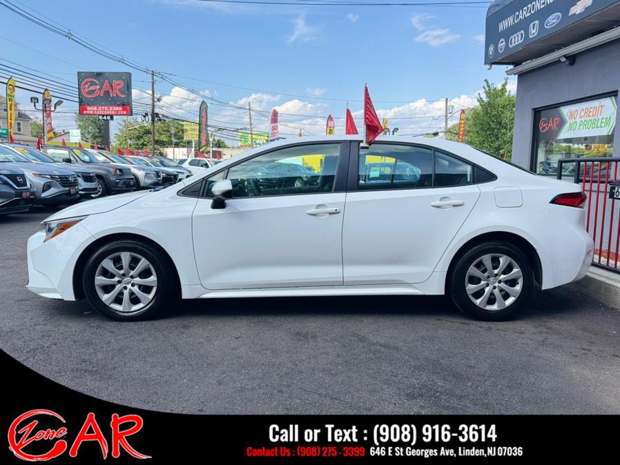 2023 Toyota Corolla LE CVT (Natl), available for sale in Linden, New Jersey | Car Zone. Linden, New Jersey 2023 Toyota Corolla LE CVT (Natl), available for sale in Linden, New Jersey | Car Zone. Linden, New Jersey