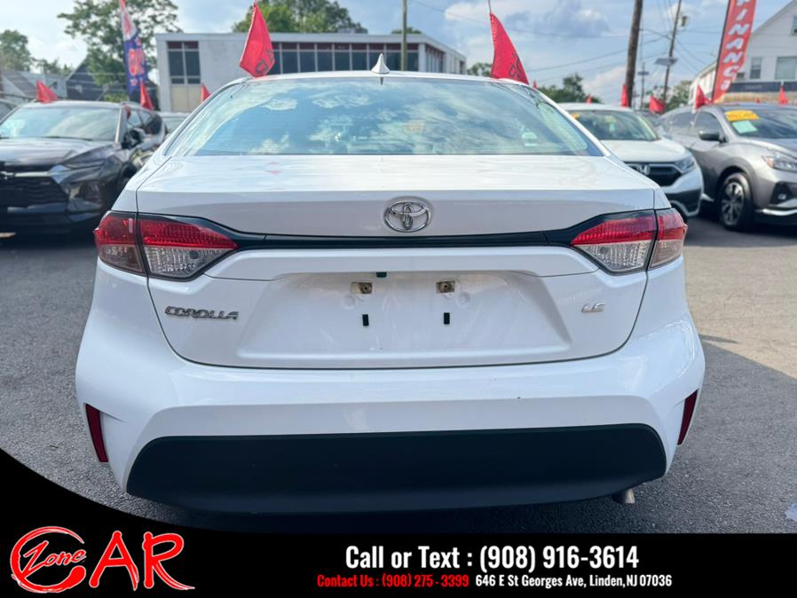 2023 Toyota Corolla LE CVT (Natl), available for sale in Linden, New Jersey | Car Zone. Linden, New Jersey 2023 Toyota Corolla LE CVT (Natl), available for sale in Linden, New Jersey | Car Zone. Linden, New Jersey