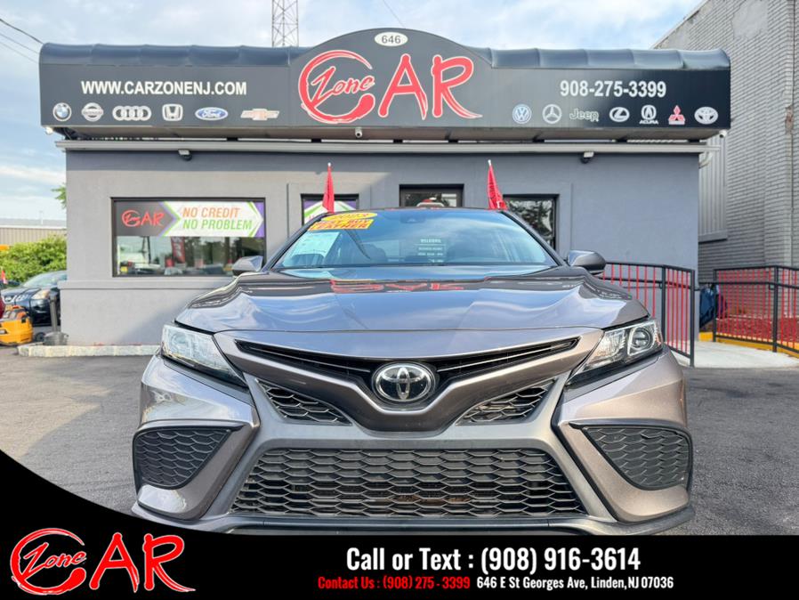 2023 Toyota Camry SE Auto (Natl), available for sale in Linden, New Jersey | Car Zone. Linden, New Jersey 2023 Toyota Camry SE Auto (Natl), available for sale in Linden, New Jersey | Car Zone. Linden, New Jersey