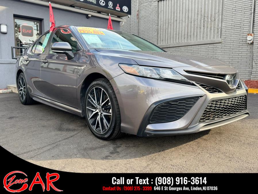 2023 Toyota Camry SE Auto (Natl), available for sale in Linden, New Jersey | Car Zone. Linden, New Jersey 2023 Toyota Camry SE Auto (Natl), available for sale in Linden, New Jersey | Car Zone. Linden, New Jersey