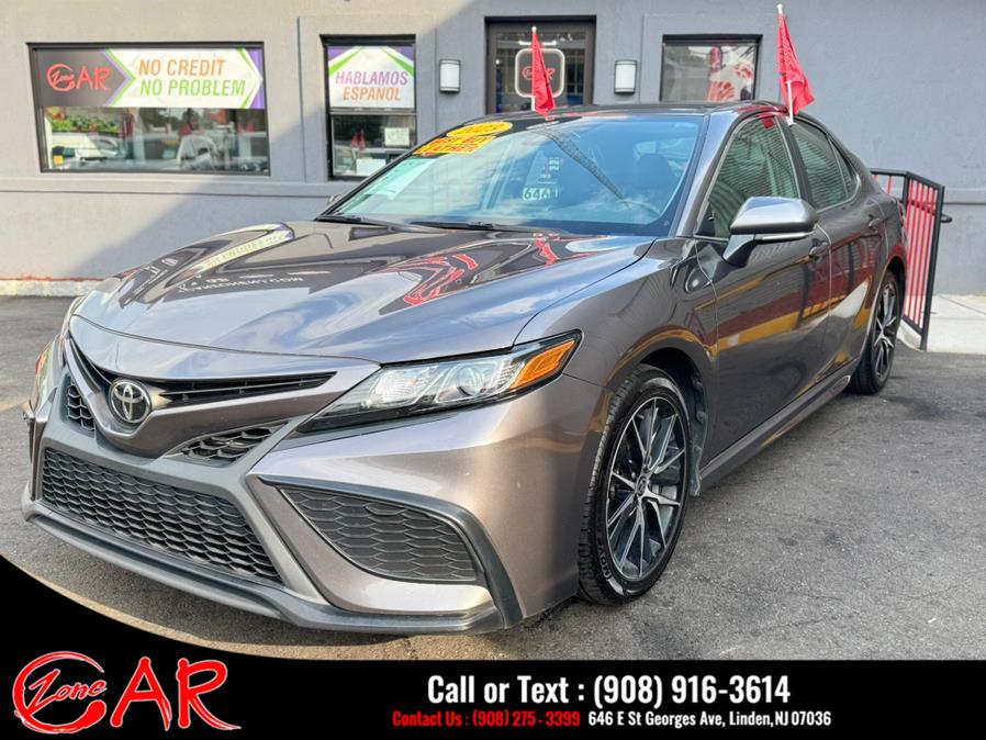 2023 Toyota Camry SE Auto (Natl), available for sale in Linden, New Jersey | Car Zone. Linden, New Jersey 2023 Toyota Camry SE Auto (Natl), available for sale in Linden, New Jersey | Car Zone. Linden, New Jersey