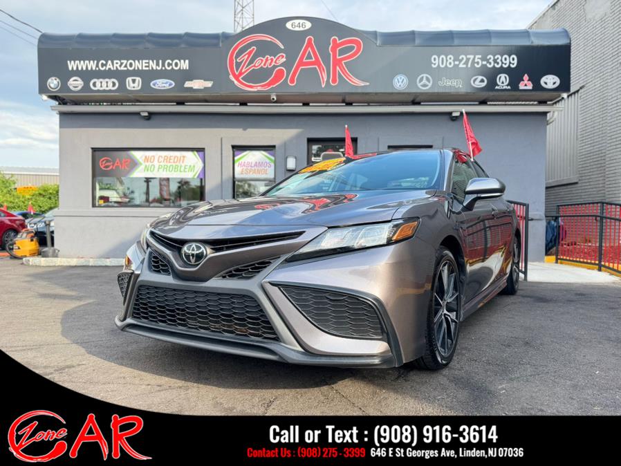 2023 Toyota Camry SE Auto (Natl), available for sale in Linden, New Jersey | Car Zone. Linden, New Jersey 2023 Toyota Camry SE Auto (Natl), available for sale in Linden, New Jersey | Car Zone. Linden, New Jersey