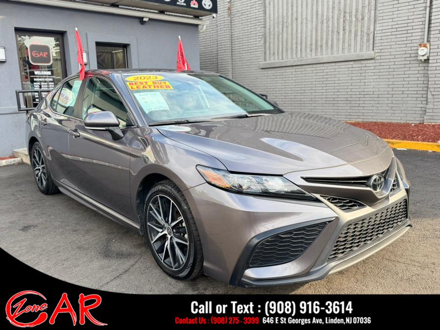 2023 Toyota Camry SE Auto (Natl), available for sale in Linden, New Jersey | Car Zone. Linden, New Jersey 2023 Toyota Camry SE Auto (Natl), available for sale in Linden, New Jersey | Car Zone. Linden, New Jersey