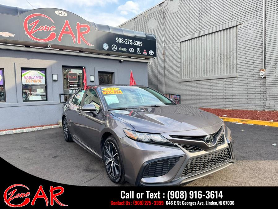 2023 Toyota Camry SE Auto (Natl), available for sale in Linden, New Jersey | Car Zone. Linden, New Jersey 2023 Toyota Camry SE Auto (Natl), available for sale in Linden, New Jersey | Car Zone. Linden, New Jersey