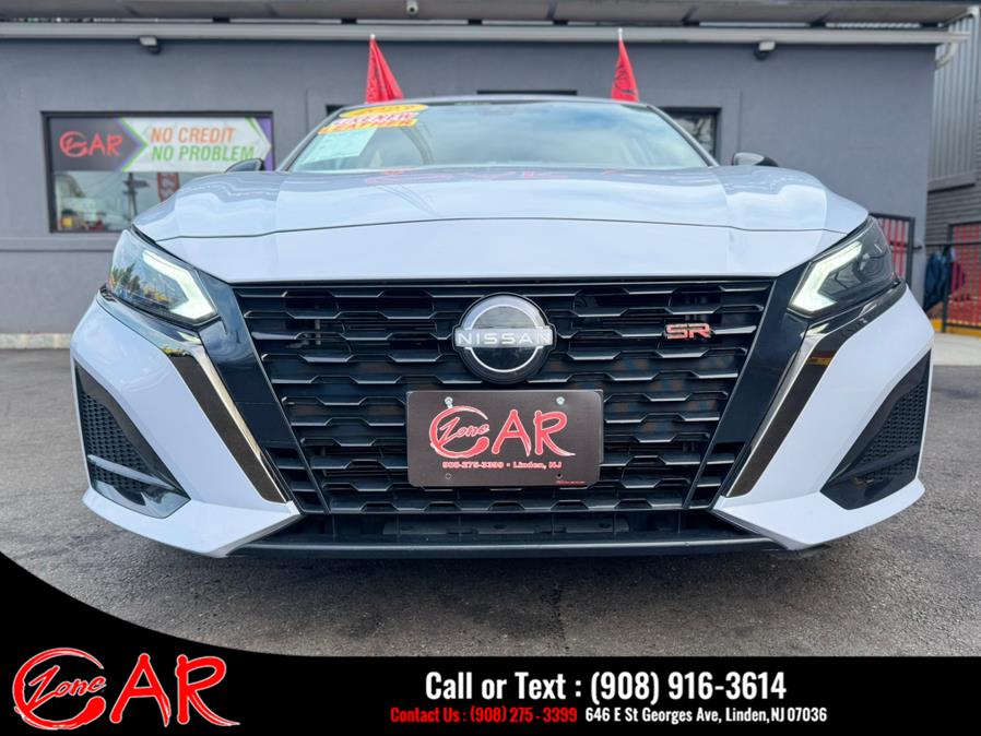 2023 Nissan Altima 2.5 SR Sedan, available for sale in Linden, New Jersey | Car Zone. Linden, New Jersey 2023 Nissan Altima 2.5 SR Sedan, available for sale in Linden, New Jersey | Car Zone. Linden, New Jersey
