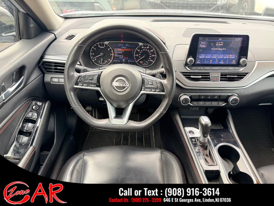 2023 Nissan Altima 2.5 SR Sedan, available for sale in Linden, New Jersey | Car Zone. Linden, New Jersey 2023 Nissan Altima 2.5 SR Sedan, available for sale in Linden, New Jersey | Car Zone. Linden, New Jersey