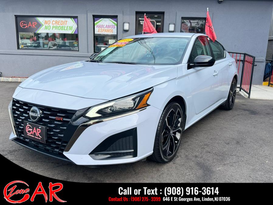 2023 Nissan Altima 2.5 SR Sedan, available for sale in Linden, New Jersey | Car Zone. Linden, New Jersey 2023 Nissan Altima 2.5 SR Sedan, available for sale in Linden, New Jersey | Car Zone. Linden, New Jersey