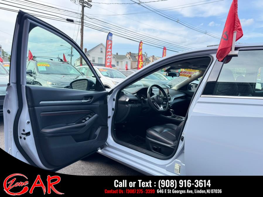 2023 Nissan Altima 2.5 SR Sedan, available for sale in Linden, New Jersey | Car Zone. Linden, New Jersey 2023 Nissan Altima 2.5 SR Sedan, available for sale in Linden, New Jersey | Car Zone. Linden, New Jersey