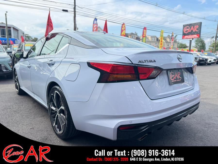 2023 Nissan Altima 2.5 SR Sedan, available for sale in Linden, New Jersey | Car Zone. Linden, New Jersey 2023 Nissan Altima 2.5 SR Sedan, available for sale in Linden, New Jersey | Car Zone. Linden, New Jersey