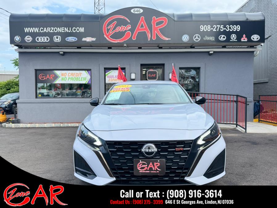 2023 Nissan Altima 2.5 SR Sedan, available for sale in Linden, New Jersey | Car Zone. Linden, New Jersey 2023 Nissan Altima 2.5 SR Sedan, available for sale in Linden, New Jersey | Car Zone. Linden, New Jersey
