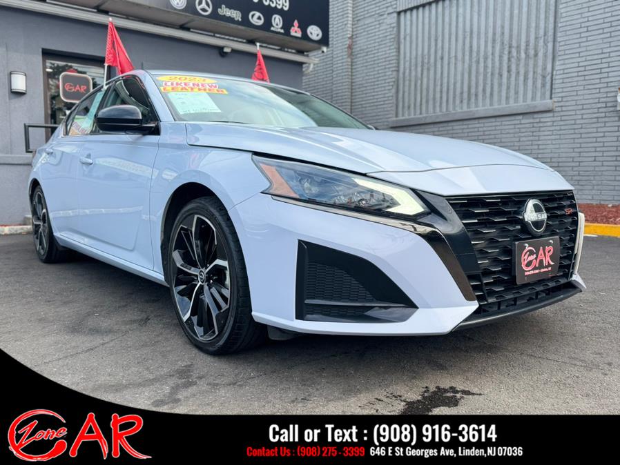 2023 Nissan Altima 2.5 SR Sedan, available for sale in Linden, New Jersey | Car Zone. Linden, New Jersey 2023 Nissan Altima 2.5 SR Sedan, available for sale in Linden, New Jersey | Car Zone. Linden, New Jersey