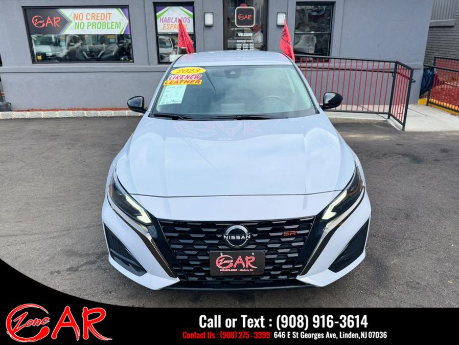 2023 Nissan Altima 2.5 SR Sedan, available for sale in Linden, New Jersey | Car Zone. Linden, New Jersey 2023 Nissan Altima 2.5 SR Sedan, available for sale in Linden, New Jersey | Car Zone. Linden, New Jersey