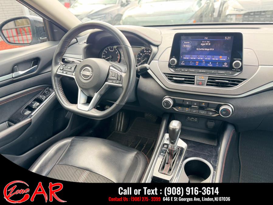 2023 Nissan Altima 2.5 SR Sedan, available for sale in Linden, New Jersey | Car Zone. Linden, New Jersey 2023 Nissan Altima 2.5 SR Sedan, available for sale in Linden, New Jersey | Car Zone. Linden, New Jersey