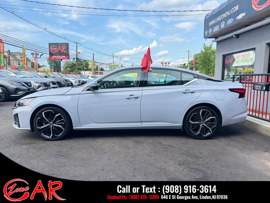 2023 Nissan Altima 2.5 SR Sedan, available for sale in Linden, New Jersey | Car Zone. Linden, New Jersey 2023 Nissan Altima 2.5 SR Sedan, available for sale in Linden, New Jersey | Car Zone. Linden, New Jersey