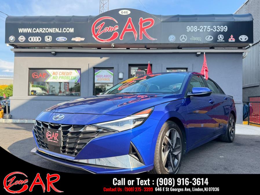 2022 Hyundai Elantra Limited IVT, available for sale in Linden, New Jersey | Car Zone. Linden, New Jersey 2022 Hyundai Elantra Limited IVT, available for sale in Linden, New Jersey | Car Zone. Linden, New Jersey