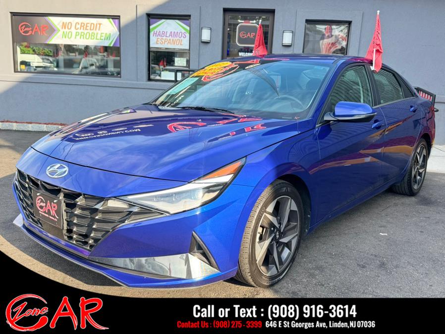 2022 Hyundai Elantra Limited IVT, available for sale in Linden, New Jersey | Car Zone. Linden, New Jersey 2022 Hyundai Elantra Limited IVT, available for sale in Linden, New Jersey | Car Zone. Linden, New Jersey