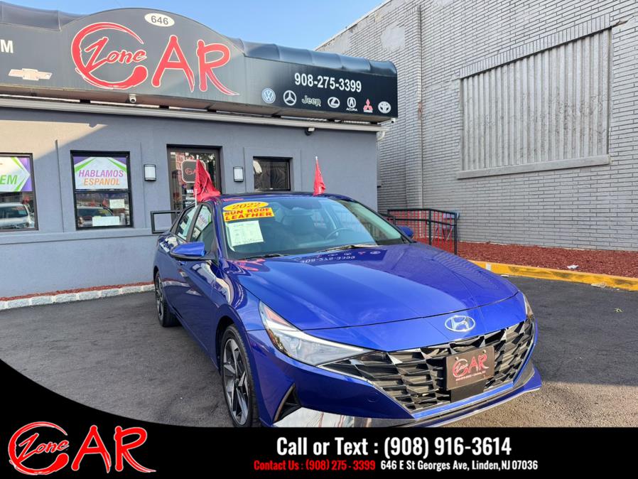 2022 Hyundai Elantra Limited IVT, available for sale in Linden, New Jersey | Car Zone. Linden, New Jersey 2022 Hyundai Elantra Limited IVT, available for sale in Linden, New Jersey | Car Zone. Linden, New Jersey