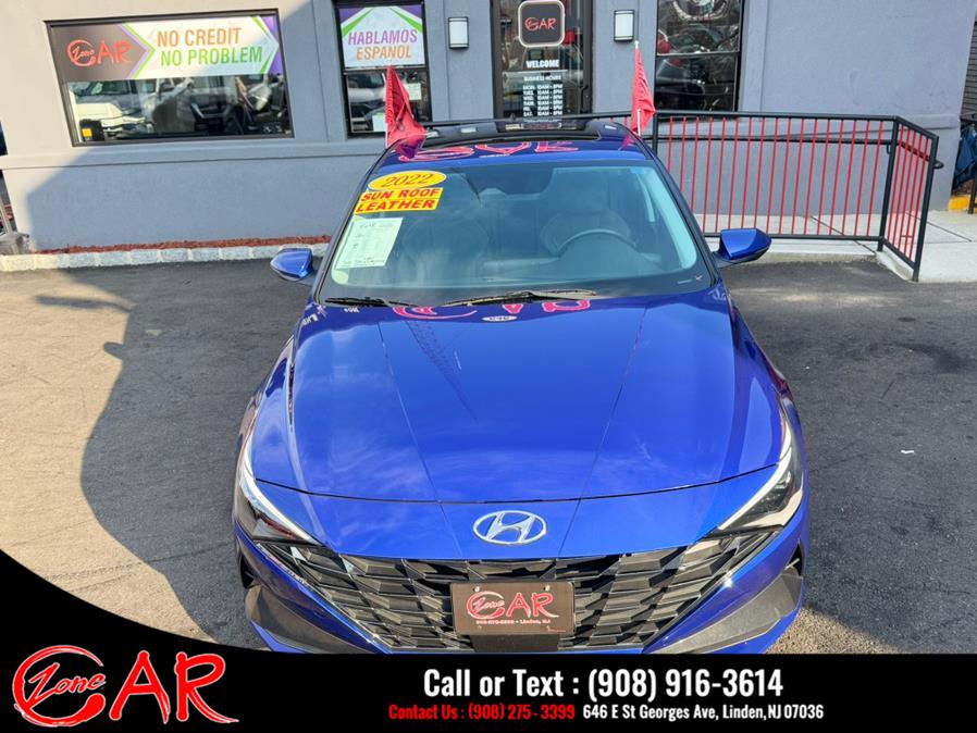 2022 Hyundai Elantra Limited IVT, available for sale in Linden, New Jersey | Car Zone. Linden, New Jersey 2022 Hyundai Elantra Limited IVT, available for sale in Linden, New Jersey | Car Zone. Linden, New Jersey