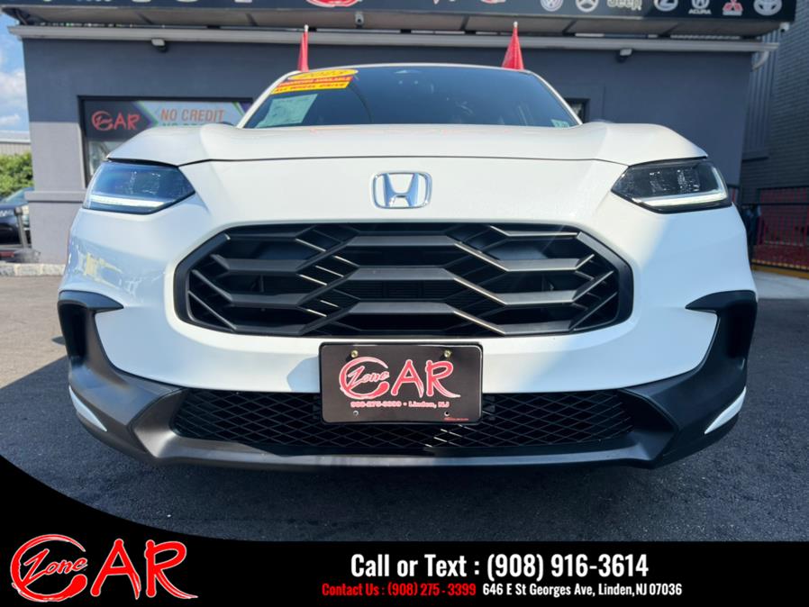 2023 Honda HR-V Sport AWD CVT, available for sale in Linden, New Jersey | Car Zone. Linden, New Jersey 2023 Honda HR-V Sport AWD CVT, available for sale in Linden, New Jersey | Car Zone. Linden, New Jersey