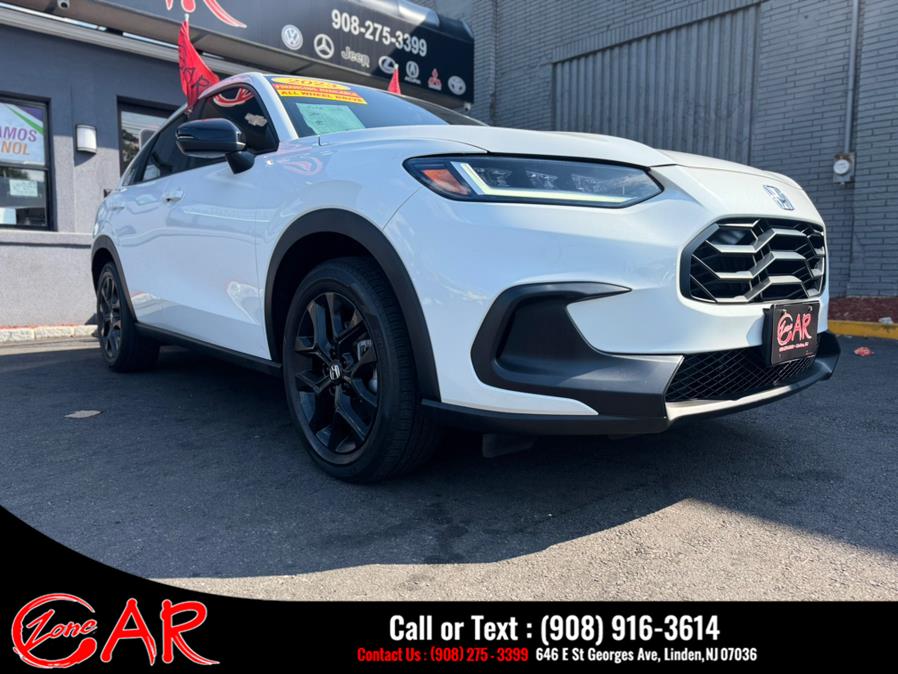 2023 Honda HR-V Sport AWD CVT, available for sale in Linden, New Jersey | Car Zone. Linden, New Jersey 2023 Honda HR-V Sport AWD CVT, available for sale in Linden, New Jersey | Car Zone. Linden, New Jersey