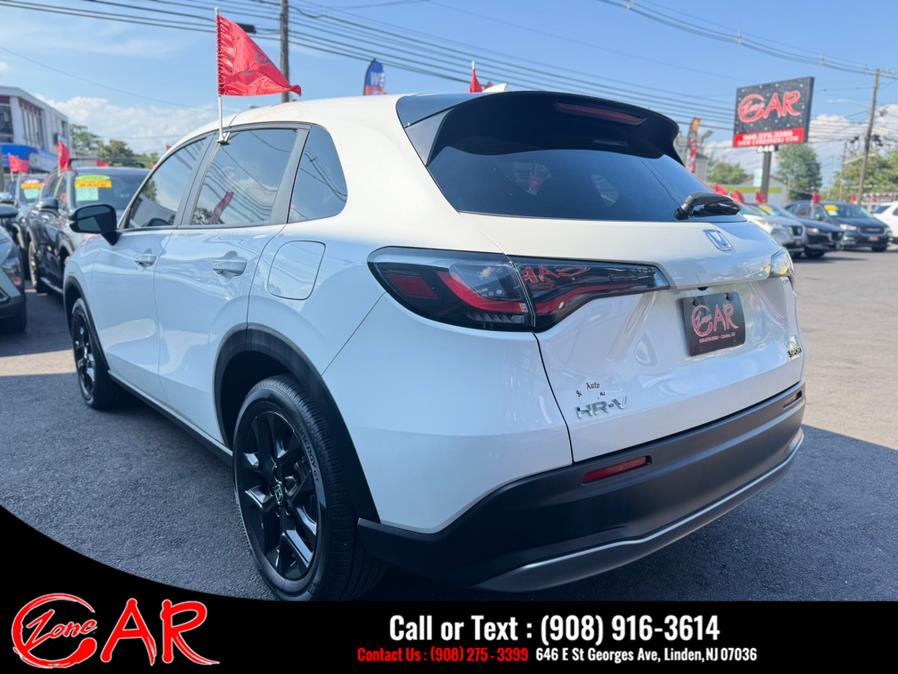 2023 Honda HR-V Sport AWD CVT, available for sale in Linden, New Jersey | Car Zone. Linden, New Jersey 2023 Honda HR-V Sport AWD CVT, available for sale in Linden, New Jersey | Car Zone. Linden, New Jersey