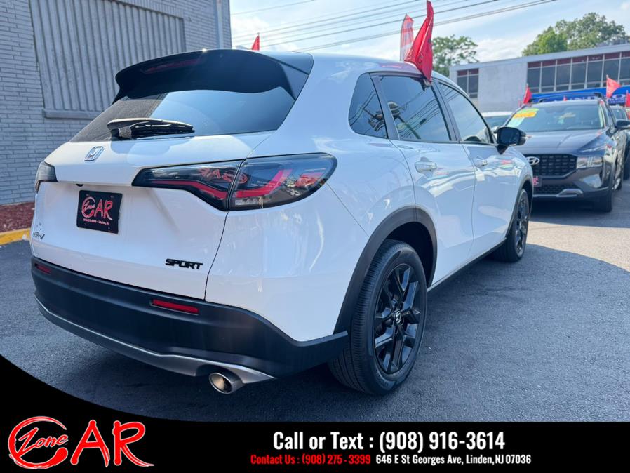 2023 Honda HR-V Sport AWD CVT, available for sale in Linden, New Jersey | Car Zone. Linden, New Jersey 2023 Honda HR-V Sport AWD CVT, available for sale in Linden, New Jersey | Car Zone. Linden, New Jersey