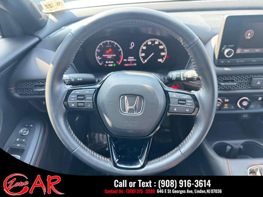 2023 Honda HR-V Sport AWD CVT, available for sale in Linden, New Jersey | Car Zone. Linden, New Jersey 2023 Honda HR-V Sport AWD CVT, available for sale in Linden, New Jersey | Car Zone. Linden, New Jersey