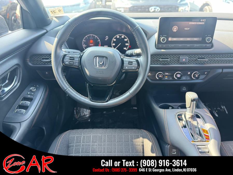 2023 Honda HR-V Sport AWD CVT, available for sale in Linden, New Jersey | Car Zone. Linden, New Jersey 2023 Honda HR-V Sport AWD CVT, available for sale in Linden, New Jersey | Car Zone. Linden, New Jersey
