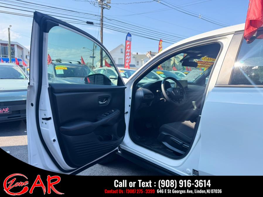 2023 Honda HR-V Sport AWD CVT, available for sale in Linden, New Jersey | Car Zone. Linden, New Jersey 2023 Honda HR-V Sport AWD CVT, available for sale in Linden, New Jersey | Car Zone. Linden, New Jersey