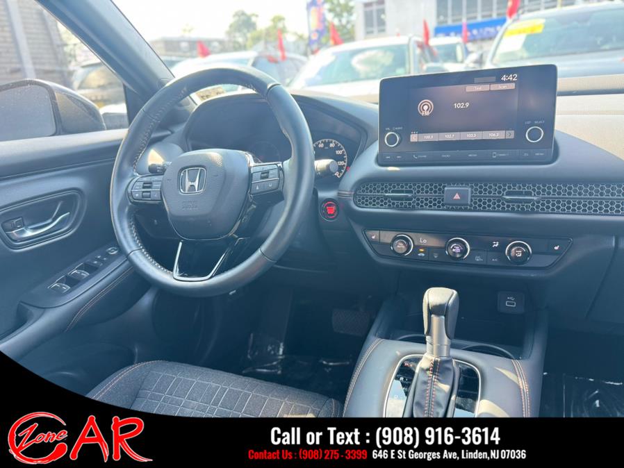 2023 Honda HR-V Sport AWD CVT, available for sale in Linden, New Jersey | Car Zone. Linden, New Jersey 2023 Honda HR-V Sport AWD CVT, available for sale in Linden, New Jersey | Car Zone. Linden, New Jersey