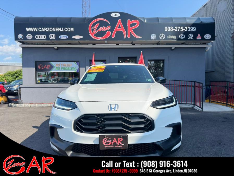 2023 Honda HR-V Sport AWD CVT, available for sale in Linden, New Jersey | Car Zone. Linden, New Jersey 2023 Honda HR-V Sport AWD CVT, available for sale in Linden, New Jersey | Car Zone. Linden, New Jersey