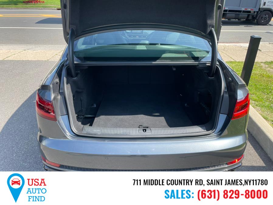 2018 Audi S4 3.0 TFSI Premium Plus quattro AWD, available for sale in Saint James, New York | USA Auto Find. Saint James, New York 2018 Audi S4 3.0 TFSI Premium Plus quattro AWD, available for sale in Saint James, New York | USA Auto Find. Saint James, New York