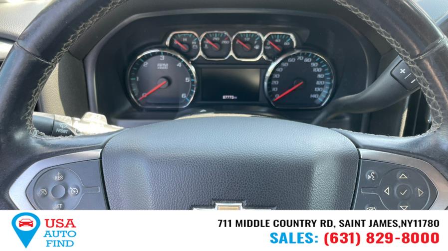 2017 Chevrolet Silverado 2500HD 4WD Double Cab 144.2" LT, available for sale in Saint James, New York | USA Auto Find. Saint James, New York 2017 Chevrolet Silverado 2500HD 4WD Double Cab 144.2" LT, available for sale in Saint James, New York | USA Auto Find. Saint James, New York