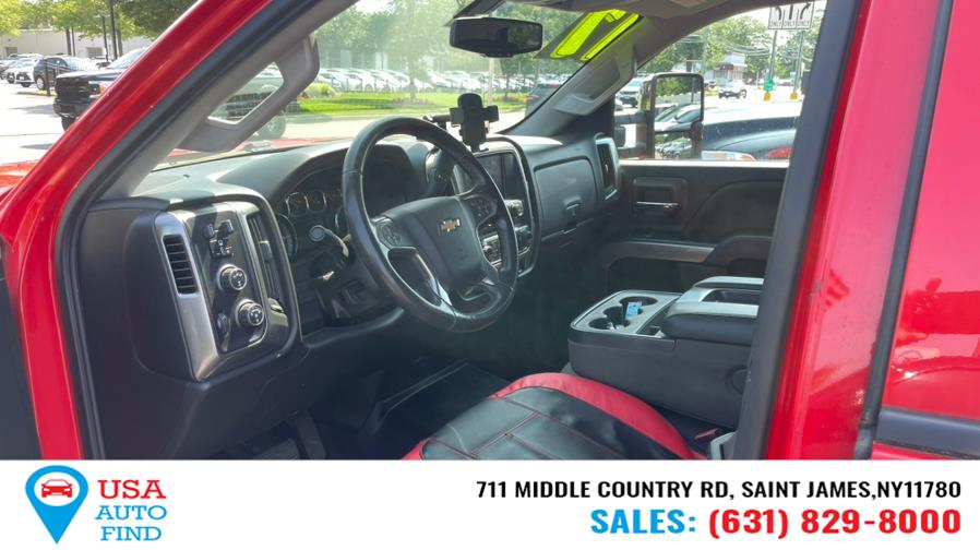 2017 Chevrolet Silverado 2500HD 4WD Double Cab 144.2" LT, available for sale in Saint James, New York | USA Auto Find. Saint James, New York 2017 Chevrolet Silverado 2500HD 4WD Double Cab 144.2" LT, available for sale in Saint James, New York | USA Auto Find. Saint James, New York