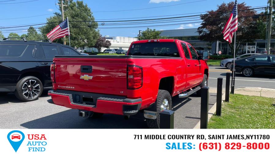 2017 Chevrolet Silverado 2500HD 4WD Double Cab 144.2" LT, available for sale in Saint James, New York | USA Auto Find. Saint James, New York 2017 Chevrolet Silverado 2500HD 4WD Double Cab 144.2" LT, available for sale in Saint James, New York | USA Auto Find. Saint James, New York