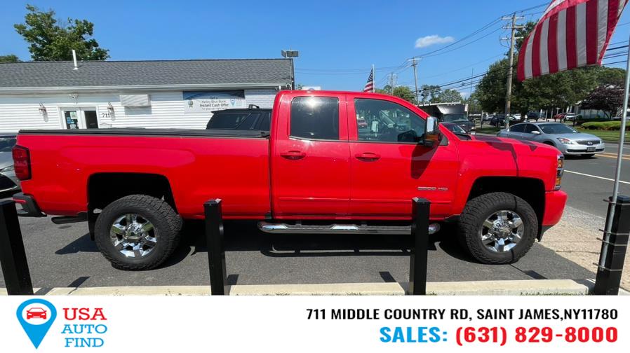 2017 Chevrolet Silverado 2500HD 4WD Double Cab 144.2" LT, available for sale in Saint James, New York | USA Auto Find. Saint James, New York 2017 Chevrolet Silverado 2500HD 4WD Double Cab 144.2" LT, available for sale in Saint James, New York | USA Auto Find. Saint James, New York