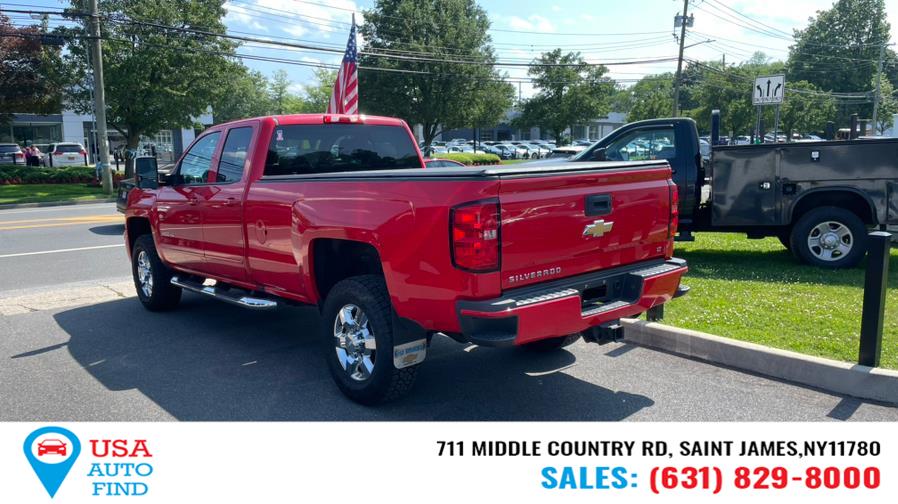 2017 Chevrolet Silverado 2500HD 4WD Double Cab 144.2" LT, available for sale in Saint James, New York | USA Auto Find. Saint James, New York 2017 Chevrolet Silverado 2500HD 4WD Double Cab 144.2" LT, available for sale in Saint James, New York | USA Auto Find. Saint James, New York