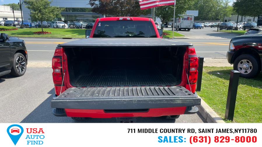 2017 Chevrolet Silverado 2500HD 4WD Double Cab 144.2" LT, available for sale in Saint James, New York | USA Auto Find. Saint James, New York 2017 Chevrolet Silverado 2500HD 4WD Double Cab 144.2" LT, available for sale in Saint James, New York | USA Auto Find. Saint James, New York