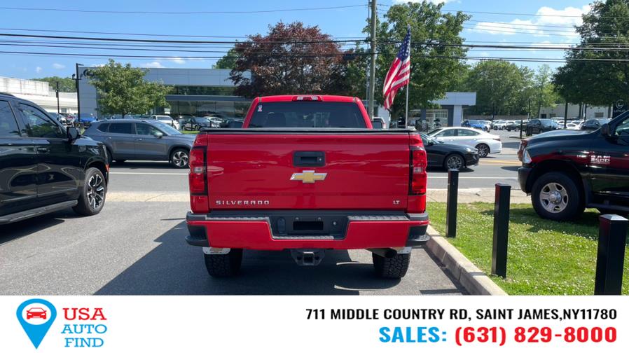 2017 Chevrolet Silverado 2500HD 4WD Double Cab 144.2" LT, available for sale in Saint James, New York | USA Auto Find. Saint James, New York 2017 Chevrolet Silverado 2500HD 4WD Double Cab 144.2" LT, available for sale in Saint James, New York | USA Auto Find. Saint James, New York