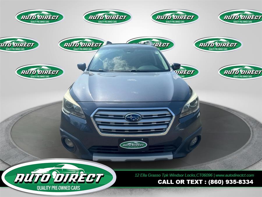 2015 Subaru Outback 4dr Wgn 3.6R Limited, available for sale in Windsor Locks, Connecticut | Auto Direct LLC. Windsor Locks, Connecticut 2015 Subaru Outback 4dr Wgn 3.6R Limited, available for sale in Windsor Locks, Connecticut | Auto Direct LLC. Windsor Locks, Connecticut