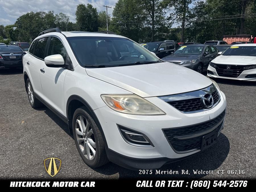 Used 2011 Mazda Cx-9 in Wolcott, Connecticut | Hitchcock Motor Car. Wolcott, Connecticut