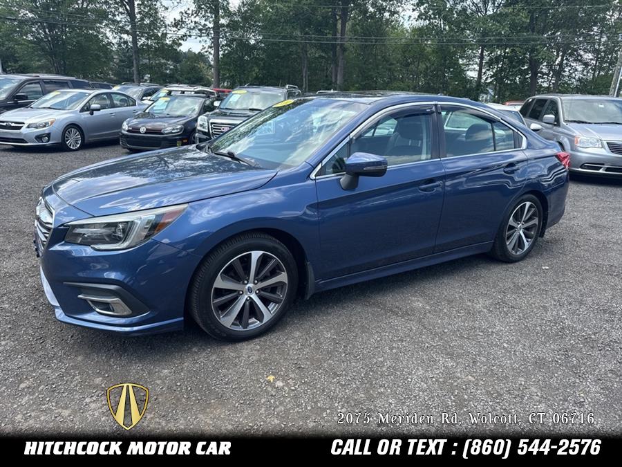 2019 Subaru Legacy 2.5i, available for sale in Wolcott, Connecticut | Hitchcock Motor Car. Wolcott, Connecticut 2019 Subaru Legacy 2.5i, available for sale in Wolcott, Connecticut | Hitchcock Motor Car. Wolcott, Connecticut