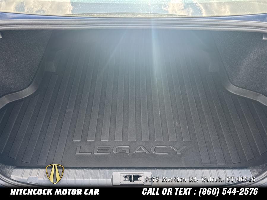 2019 Subaru Legacy 2.5i, available for sale in Wolcott, Connecticut | Hitchcock Motor Car. Wolcott, Connecticut 2019 Subaru Legacy 2.5i, available for sale in Wolcott, Connecticut | Hitchcock Motor Car. Wolcott, Connecticut