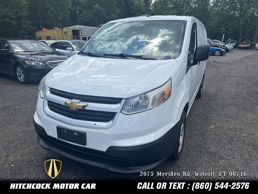 2015 Chevrolet City Express 1LT, available for sale in Wolcott, Connecticut | Hitchcock Motor Car. Wolcott, Connecticut 2015 Chevrolet City Express 1LT, available for sale in Wolcott, Connecticut | Hitchcock Motor Car. Wolcott, Connecticut